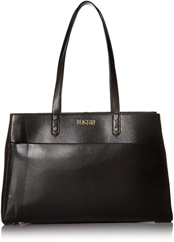 Kenneth Cole Reaction Downtown Darling Business Tote, Black