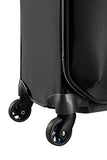 SAMSONITE Karissa Biz - Spinner 55/20 Hand Luggage, 55 cm, 42 liters, Black