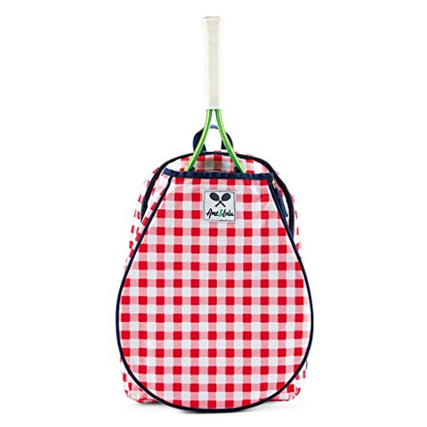 Ame & Lulu Little Love Tennis Backpack Cherry Patch