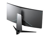 Dell Alienware 1900R 34.1", Curved Gaming Monitor LED-Lit, WQHD 3440 x 1440p Resolution, 4ms
