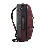Solo All-Star Hybrid Backpack, Burgundy