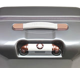 Ted Baker Mirrored Minerals 30" Spinner Trolley Case