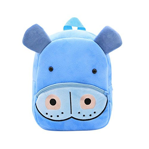Promotion !New Toddler’s Backpack,Toddler’s Mini School Bags Cartoon Cute Animal Plush Backpack for