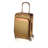 Hartmann Ratio Classic Deluxe Global Carry On Glider, Spinner Luggage In Safari
