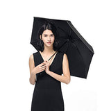 1PC Mini Umbrella Small Yellow Pockets Umbrellas Rain Women Folding Anti-UV Umbrella Kids Sunny and