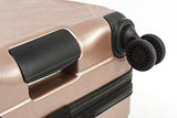 Marc New York Classic 28" Expandable Hardside Spinner, Rose Gold
