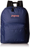 JanSport T501 Superbreak Backpack - Navy