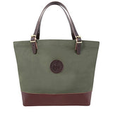 Duluth Pack Market Deluxe Tote (Olive Drab)