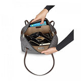 Briggs & Riley Kinzie Street Horizontal Tote, Grey