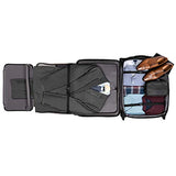 Travelpro Crew Versapack 26" Expandable Rollaboard Suiter, Jet Black