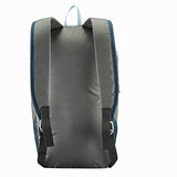 Quechua NH100, 10 Liters Navy Blue Multipurpose Backpack (Khakhi)