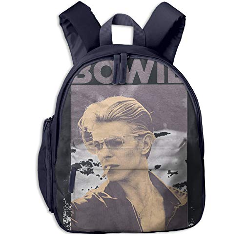 Shahuishahuiewdf David Bowie Men's Smoking Beautiful Suitable for Traveling Backpacks