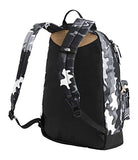 The North Face Unisex Berkeley Backpack Tnf Black Psychedelic Print/Tnf Black One Size