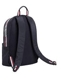 Tommy Hilfiger Men's Signature Tape Backpack Navy One Size