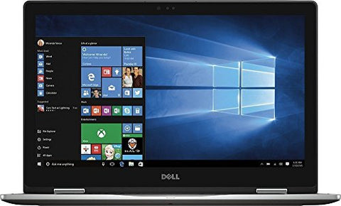 Dell Inspiron 7000 15.6" Convertible 2-In-1 Fhd Touchscreen Laptop, 7Th Intel Core I7-7500U
