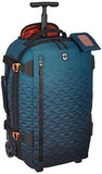 Victorinox Vx Touring Wheeled 2-In-1 Backpack Carry On, Dark Teal