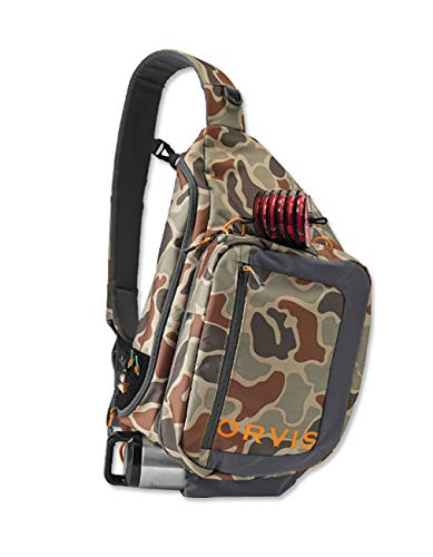 Shop Orvis Safe Passage Guide Sling Pack, Bro – Luggage Factory