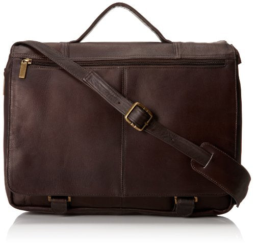 David King & Co. Expandable Brief, Cafe, One Size