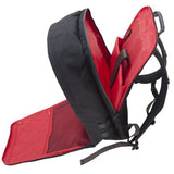 Token Bags Grand Army Backpack, Black, One Size