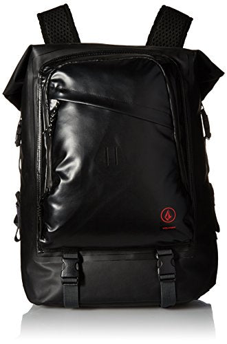 Volcom Men'S Mod Tech Dry Bag, Black, One Size