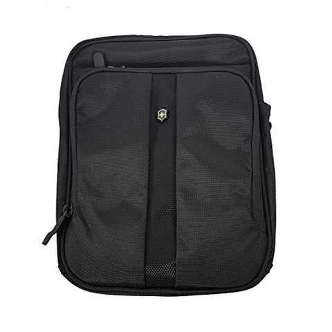 Victorinox Lifestyle Accessories 4.0 Vertical Deluxe Travel Companion (Black)