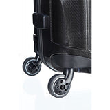 Samsonite Luggage Black Label Cosmolite 2 Piece Spinner Luggage Set, 32" And 20" (One Size, Black)