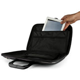 13.3"-14" Laptop Carrying Case Shoulder Portfolio Bag Fit MSI, Dell, Acer, Asus, Razer, Gigabyte,