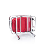 Heys America Spin-Air II 3pc Spinner Luggage Set (Red)