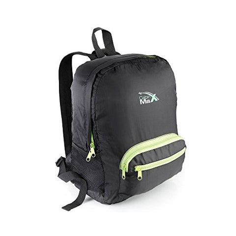 Cabin Max Lightweight Packaway Backpack, ideal for travel, gym, beach bag