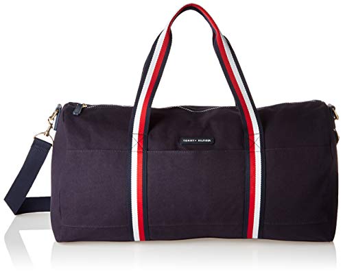 Tommy hilfiger duffle bag blue Clearance
