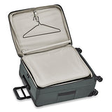 Briggs & Riley Transcend Medium Expandable Spinner, Slate
