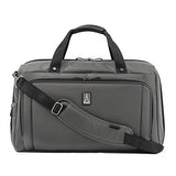 Travelpro Crew Versapack Weekender Carry-on Duffel Bag W/Suiter, Titanium Grey, One Size