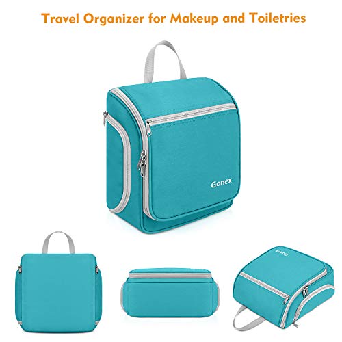 Gonex Hanging Travel Toiletry Bag