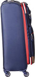 Tommy Hilfiger Unisex Glenmore 25" Upright Suitcase Navy One Size