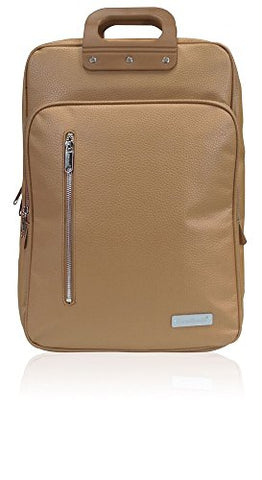 Bombata Classic Club Casual Daypack, 50 cm, 30 Liters, Tan