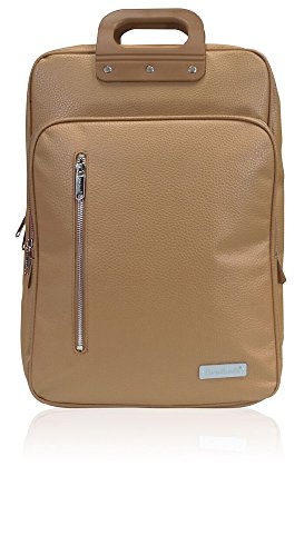 Bombata Classic Club Casual Daypack, 50 cm, 30 Liters, Tan