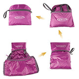 G4Free 20L Lightweight Packable Backpack Travel Hiking Daypack Foldable