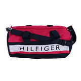 Tommy Hilfiger Colorblock Duffle Bag (Pink)