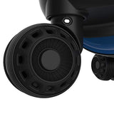 Traveler’S Choice Barcelona 100% Polycarbonate Durable Hardshell Expandable Front Opening Dual