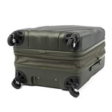 Travelpro Maxlite 5 Expandable Carry-On Spinner Hardside Luggage, Slate Green