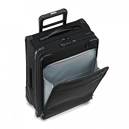 Briggs & Riley Baseline Large Expandable 28" Upright, Black