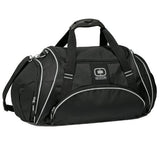 Ogio Crunch Duffle Bag (Black)