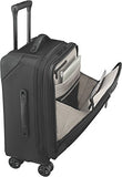 Victorinox Lexicon 2.0 Dual-Caster Global Expandable Spinner Carry-On, Black