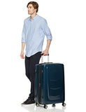Amazonbasics Hardshell Spinner Luggage - 28-Inch, Navy Blue