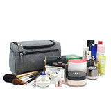Travel Toiletry Bag, Waterproof Hanging Makeup Bag Organizer for Women & Men