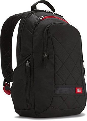 Case Logic DLBP-114 Carrying Case (Backpack) for 15" Notebook - Black