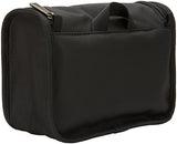 Briggs & Riley Luggage Toiletry Kit, Black, 7X9.5X4.5