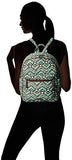 Vera Bradley Women's Leighton Backpack, Rain Forest