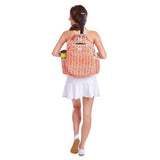 AME and Lulu Tango Tennis Backpack