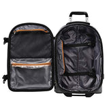 Travelpro Carry On, Gray/Black